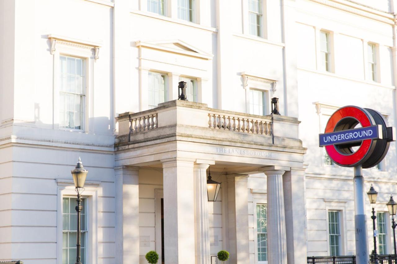 The Lanesborough, Oetker Collection Ξενοδοχείο Λονδίνο Εξωτερικό φωτογραφία