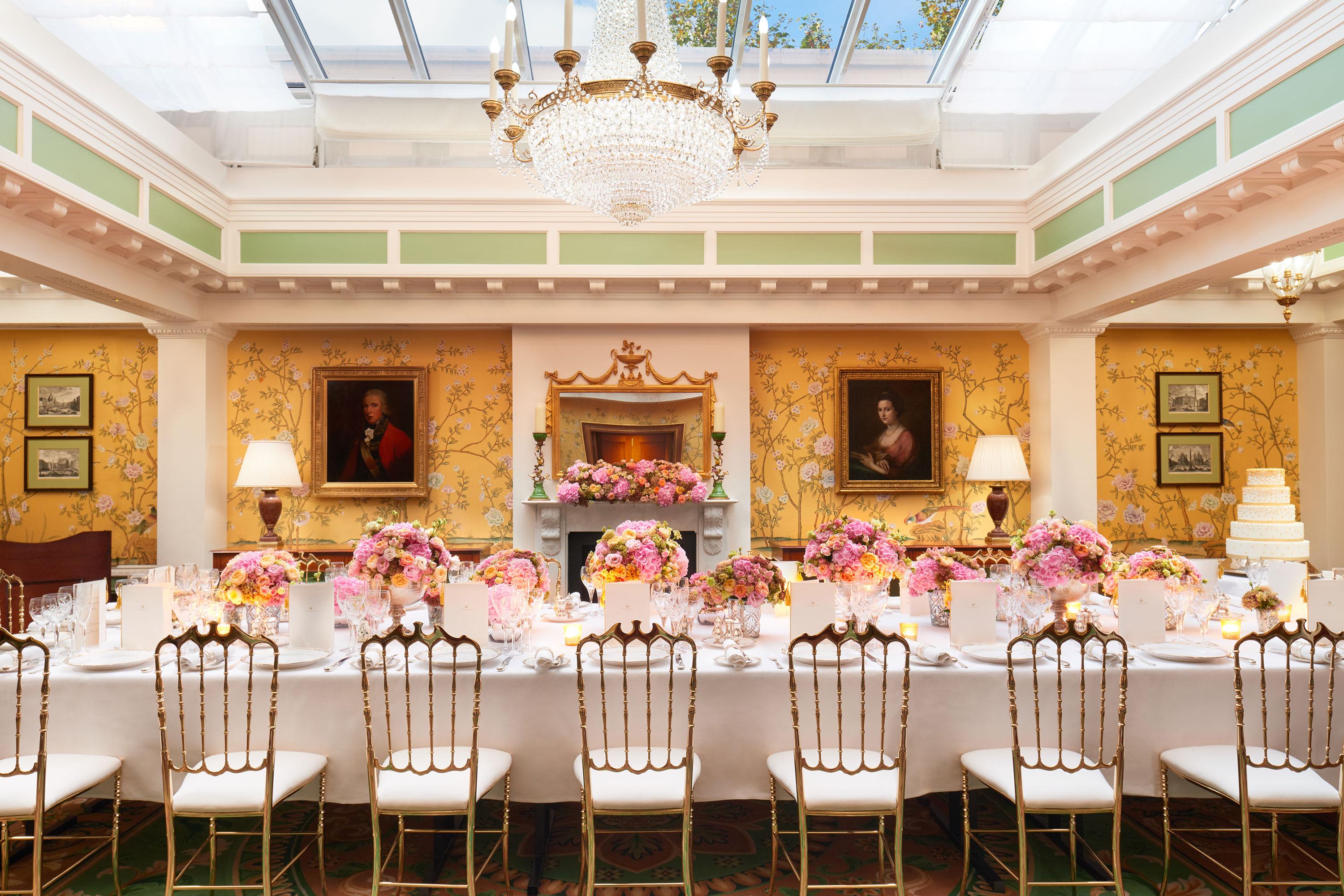 The Lanesborough, Oetker Collection Ξενοδοχείο Λονδίνο Εξωτερικό φωτογραφία