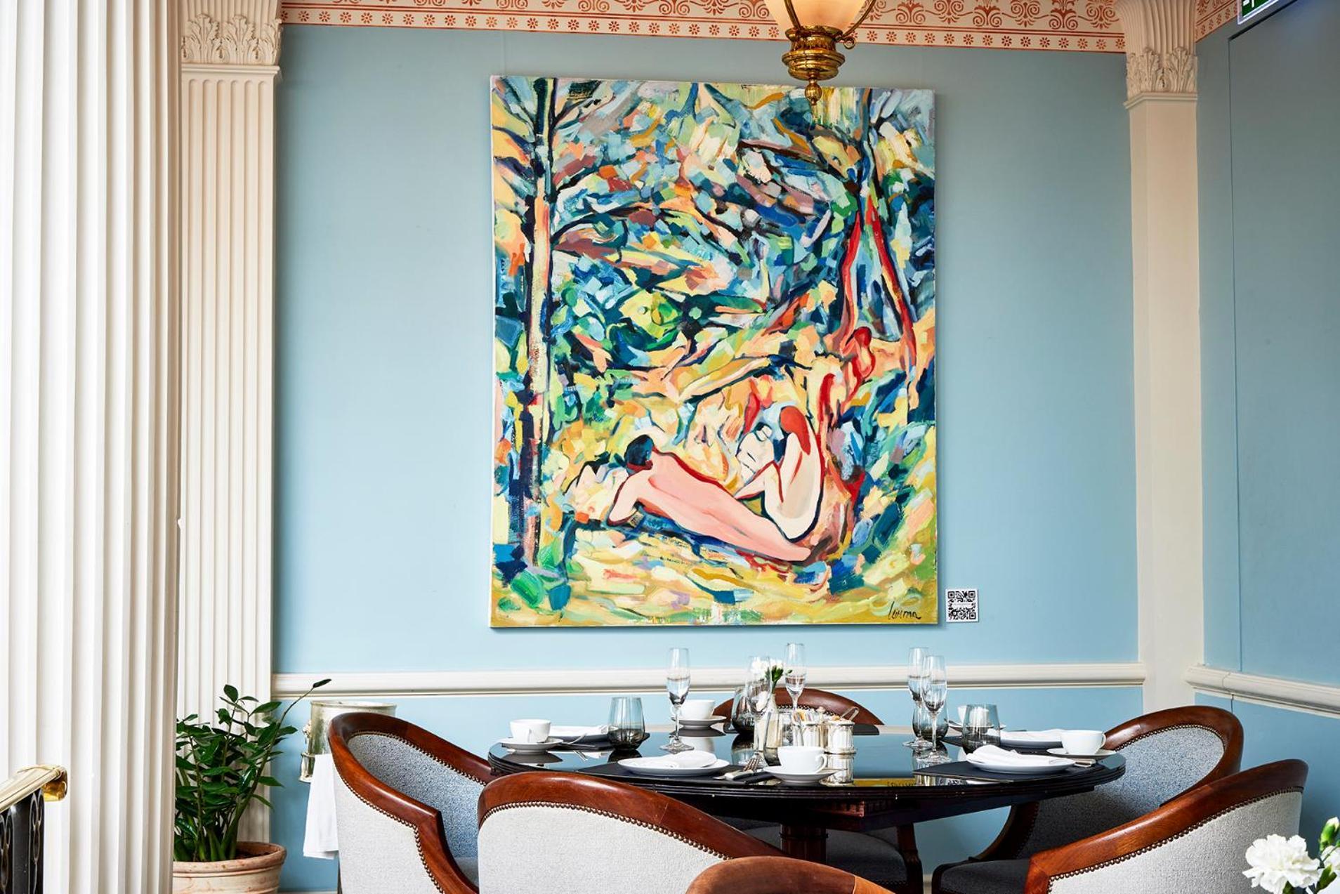 The Lanesborough, Oetker Collection Ξενοδοχείο Λονδίνο Εξωτερικό φωτογραφία