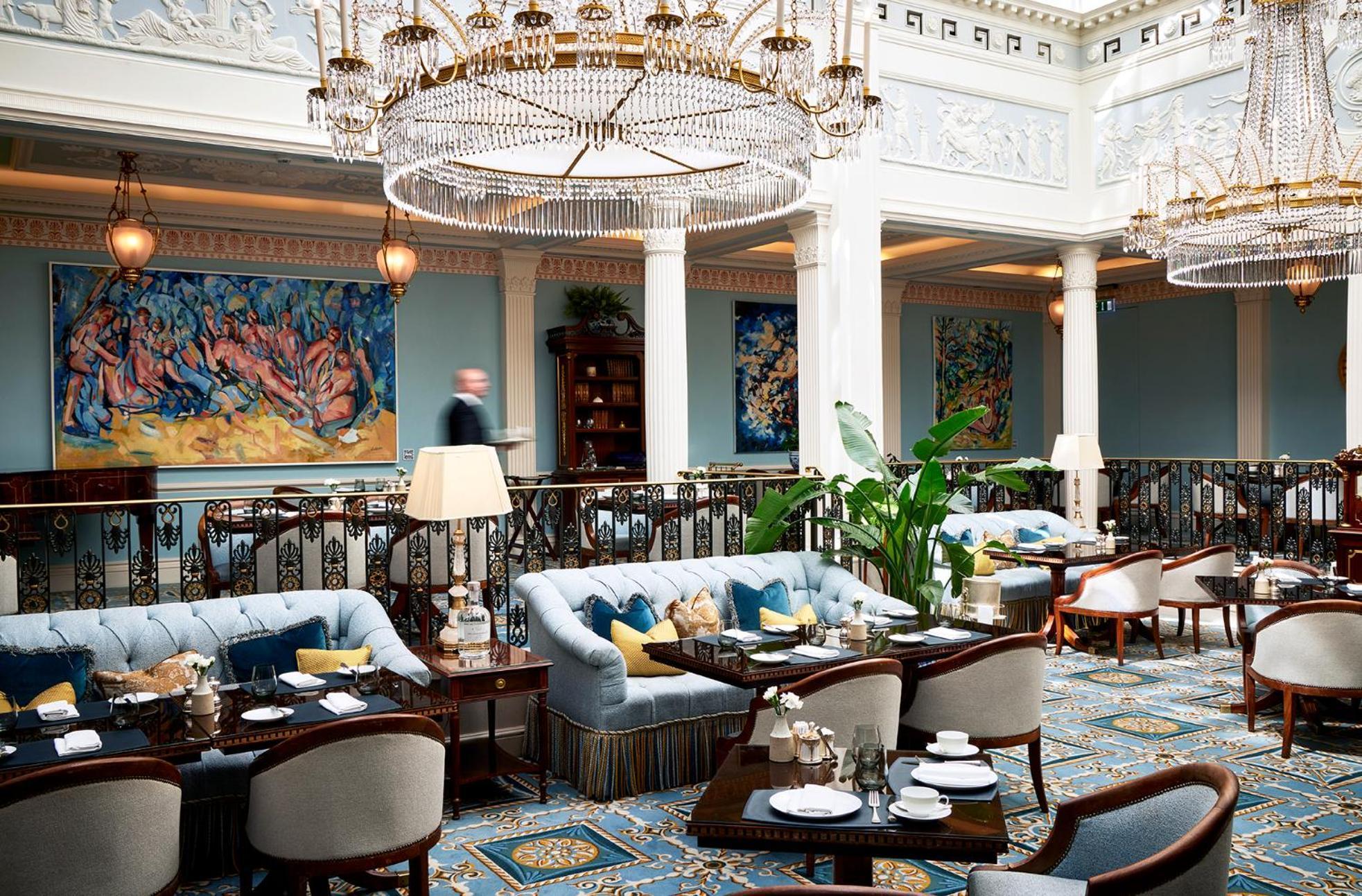 The Lanesborough, Oetker Collection Ξενοδοχείο Λονδίνο Εξωτερικό φωτογραφία