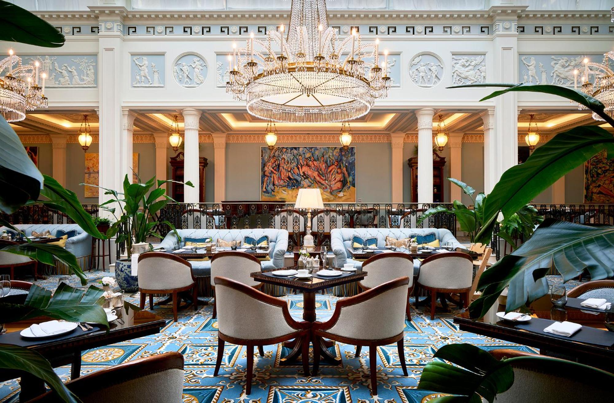 The Lanesborough, Oetker Collection Ξενοδοχείο Λονδίνο Εξωτερικό φωτογραφία